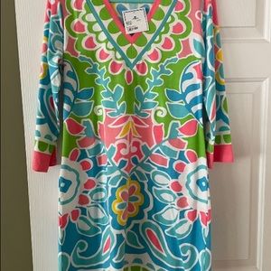 Barbara Gerwit dress